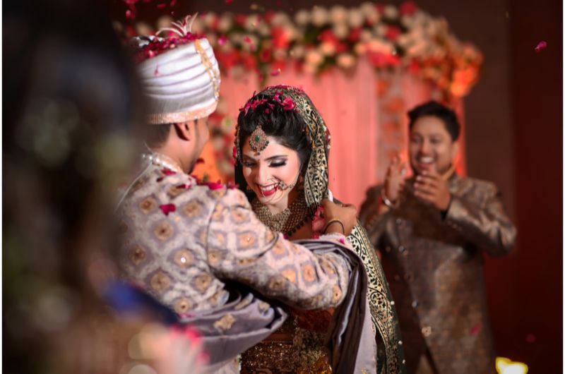 8 Arten hinduistischer Ehen in den Gesetzen von Manu