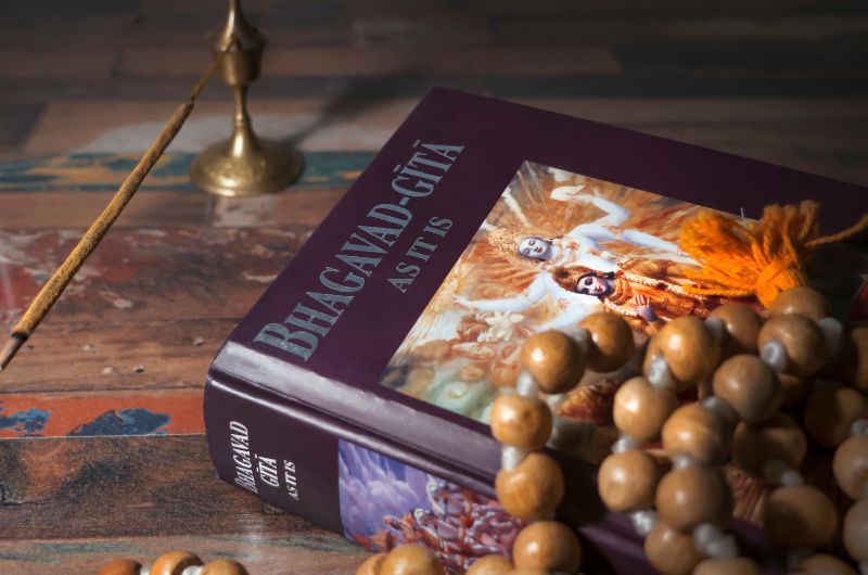 Bücher zur Bhagavad Gita