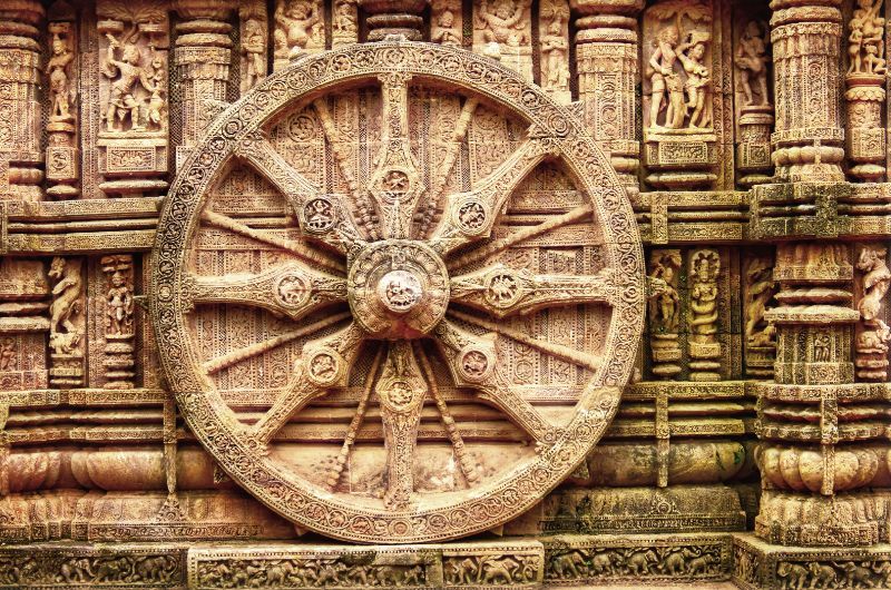 Der Zeitbegriff im Hinduismus