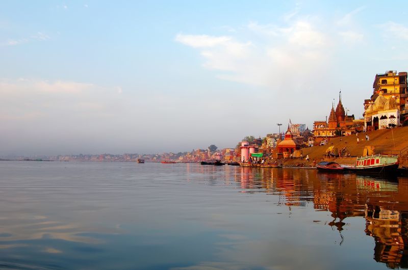 Ganges Hinduismus