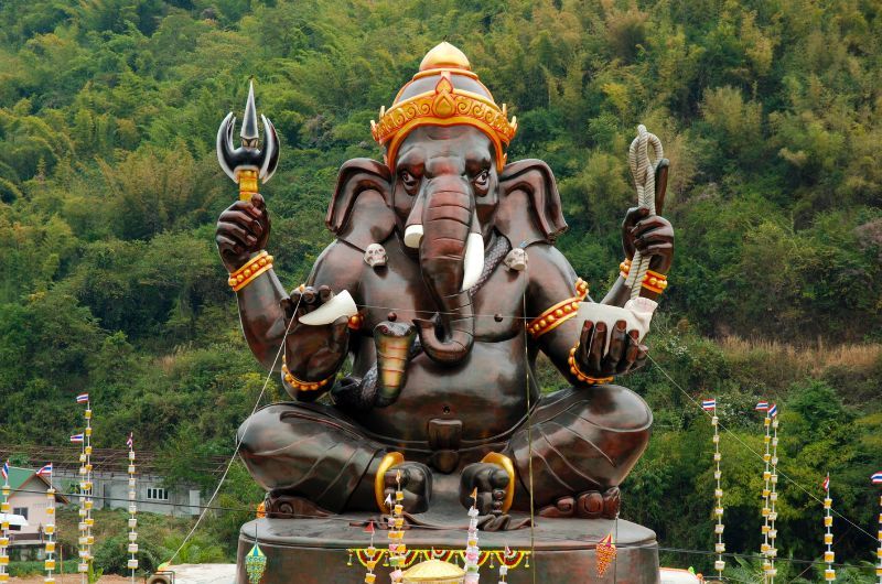 Hindu Gott Ganesha