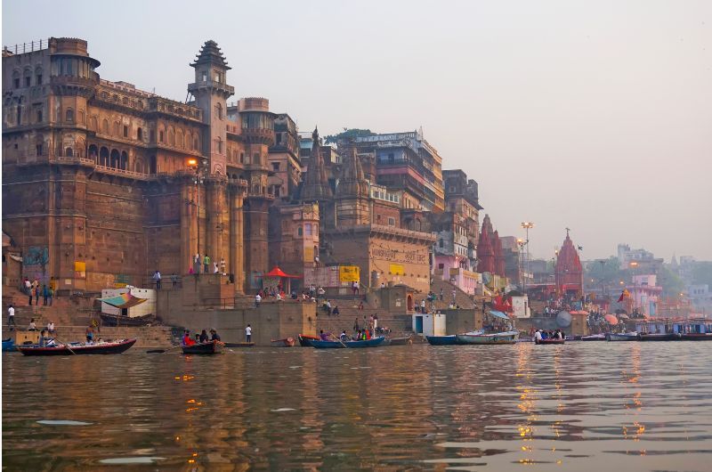 Hinduismus Ganges