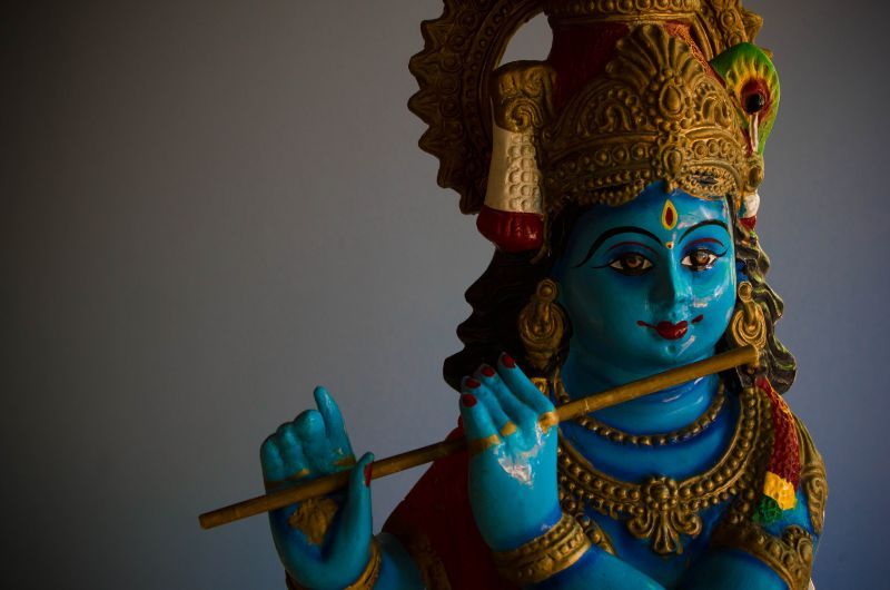 Hinduismus Krishna Janmashtami Hinduismus Krishna Janmashtami