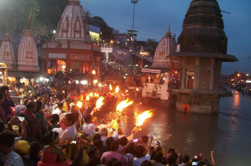 Hinduismus - Maha Shivratri - die Nacht von Shiva