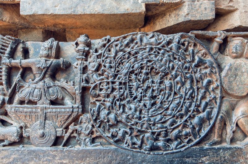 Hinduismus Mahabharata