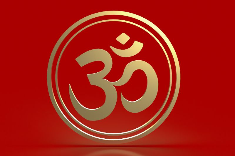 Hinduismus Symbole