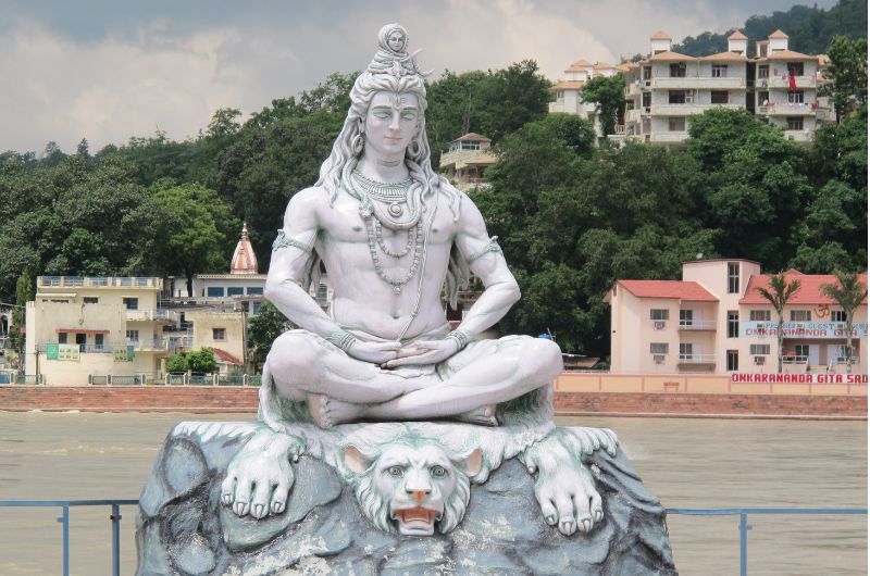 Hinduistischer Gott Ayyappa