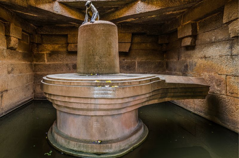 Linga Symbol