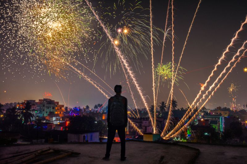 Übersicht hinduistischer Feste