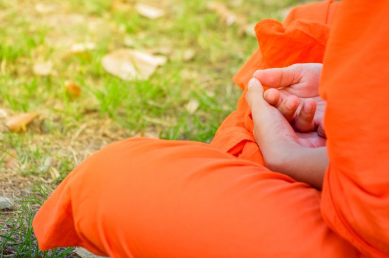 Buddhisten in der Schweiz