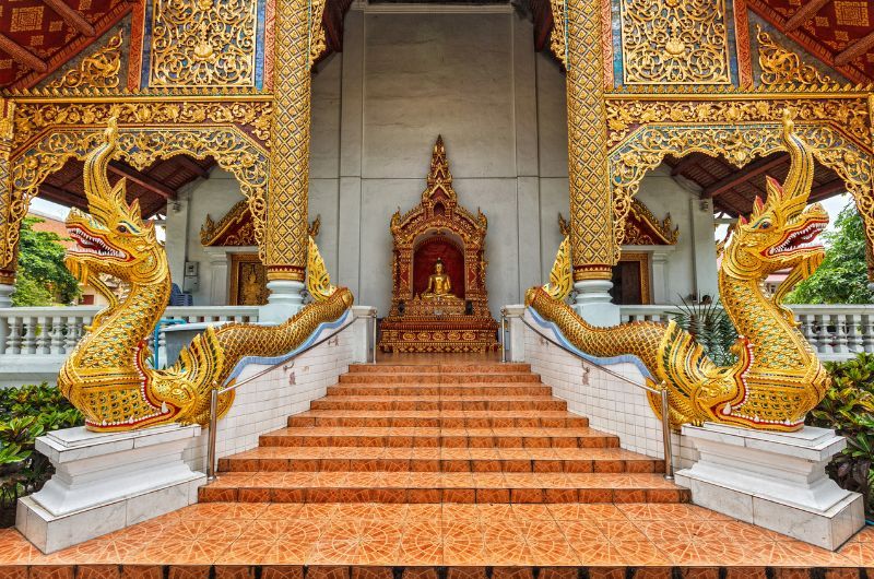 Buddhistischer Tempel in Deutschland