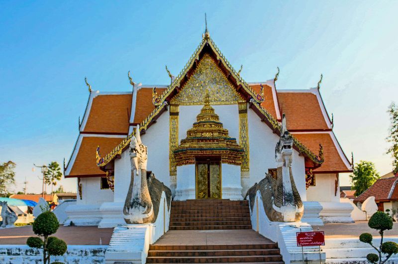 Buddhistischer Tempel in Österreich