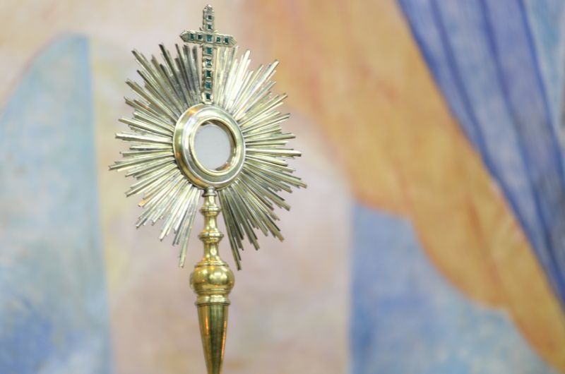 Christentum Bedeutung der Sakramente