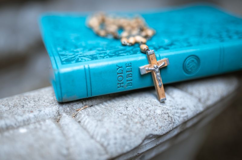 Christentum Heilige Bibel