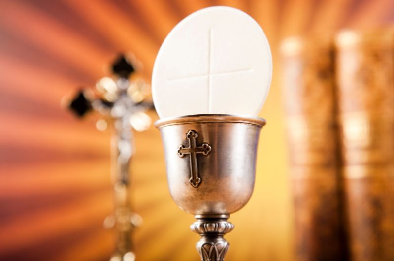 Christentum Sakramentale Gnade