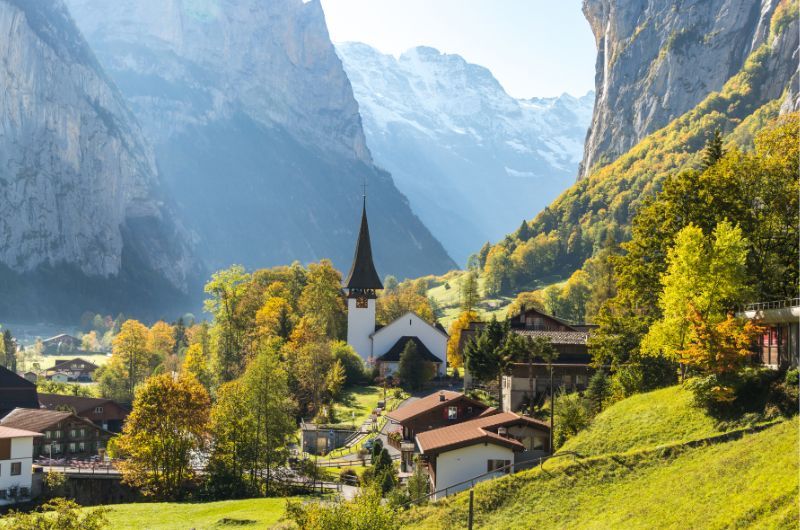 Christentum in der Schweiz