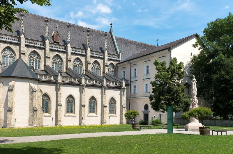 Christliches Kloster in Österreich