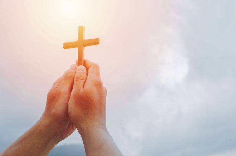 Christliches Kreuz Christliches Kreuz