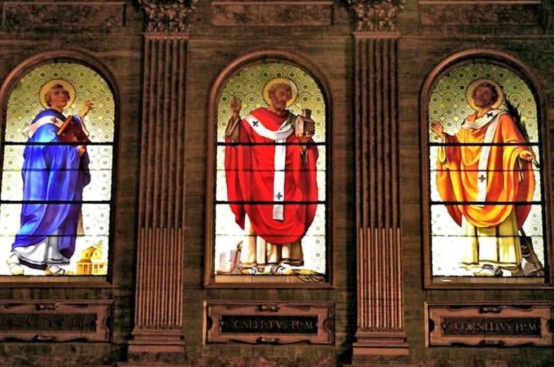 Heilige im Christentum Heilige im Christentum