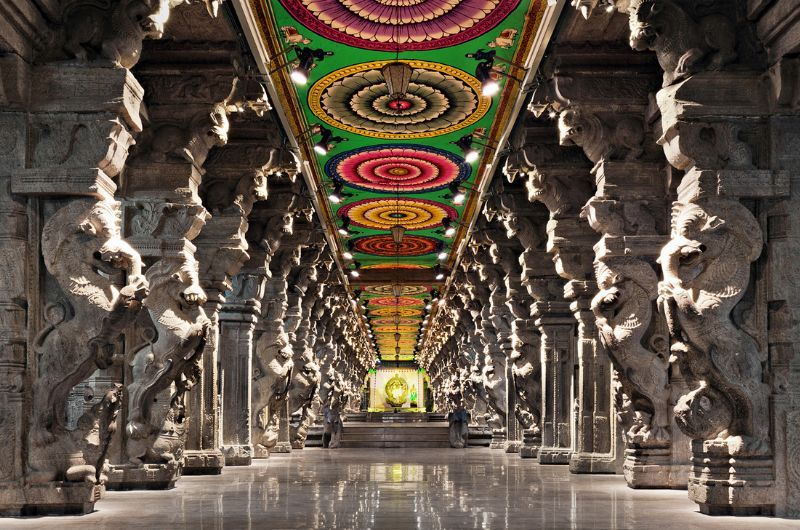 Hinduistische Tempel in der Schweiz