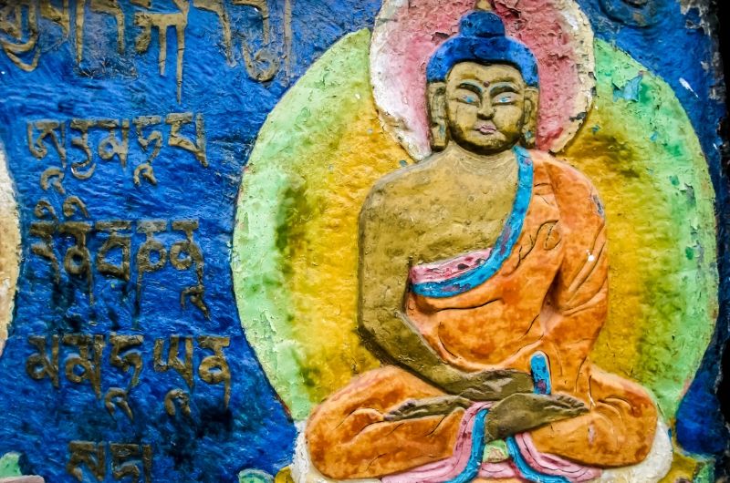 Der Buddhismus - Lehren, Praktiken und Geschichte einer Weltreligion