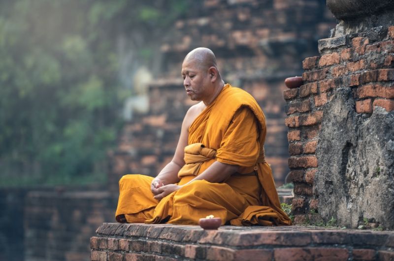 Die Grundlagen des Buddhismus