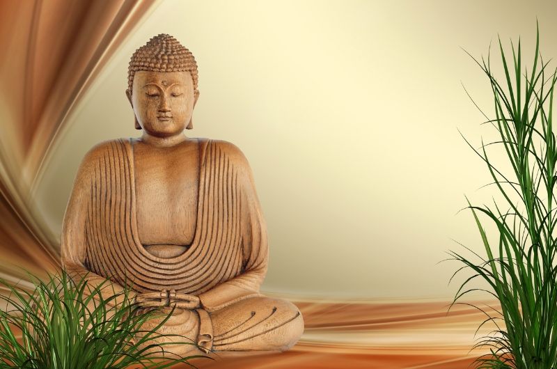 Siddhartha Gautama Der Buddha